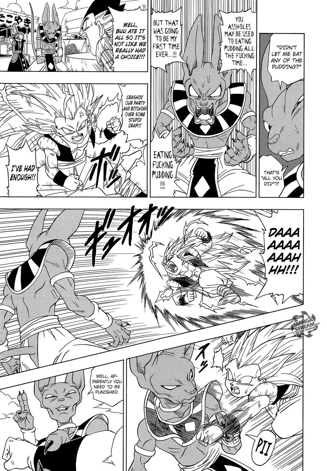 Dragon Ball Super Chapter 3 4